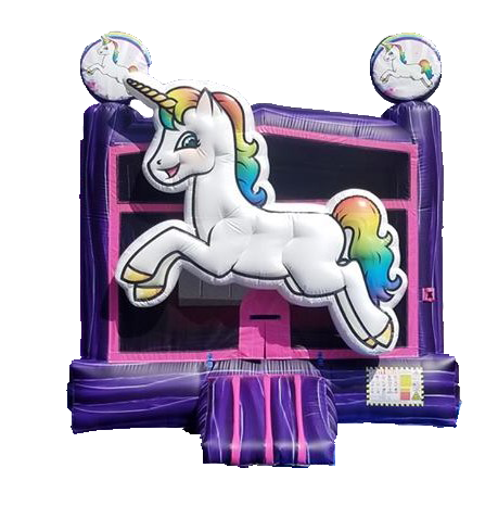 Unicorn 3D Jumper 13'x15' J339 Unicorn 3D Jumper 13'x15' J339