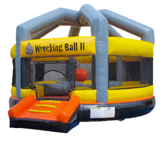 Wrecking Ball 24'x27' Wrecking Ball 24'x27'