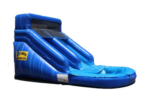 14' Water Slide 502 11'x25' 14' Water Slide 502 11'x25'