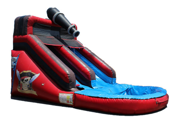 14' Water Slide 503 11'x25' 14' Water Slide 503 11'x25'