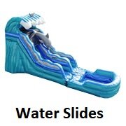 Water Slides / Dunk Tanks Water Slides / Dunk Tanks