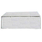 7'x30' solid side wall 7'x30' solid side wall