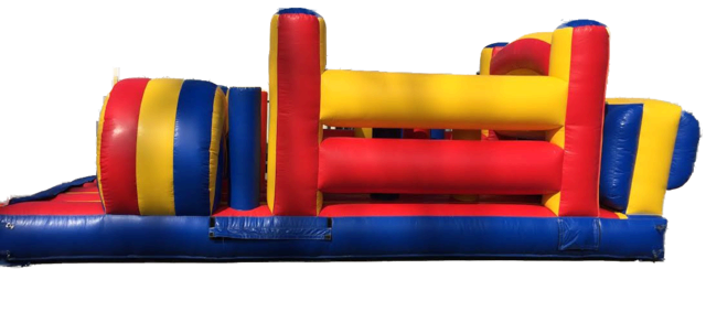 22' Blue Obstacle 22' Blue Obstacle