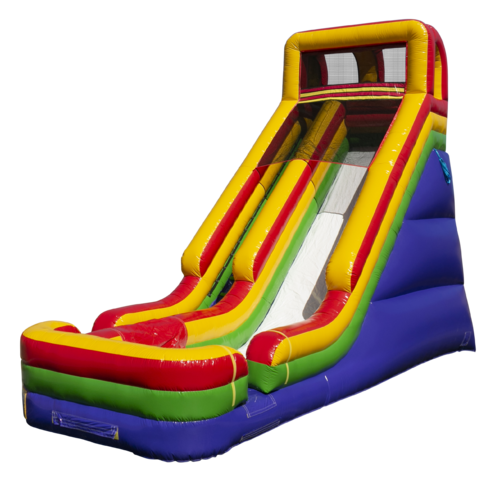 24' Mega Slide 18'x33' H900 24' Mega Slide 18'x33' H900