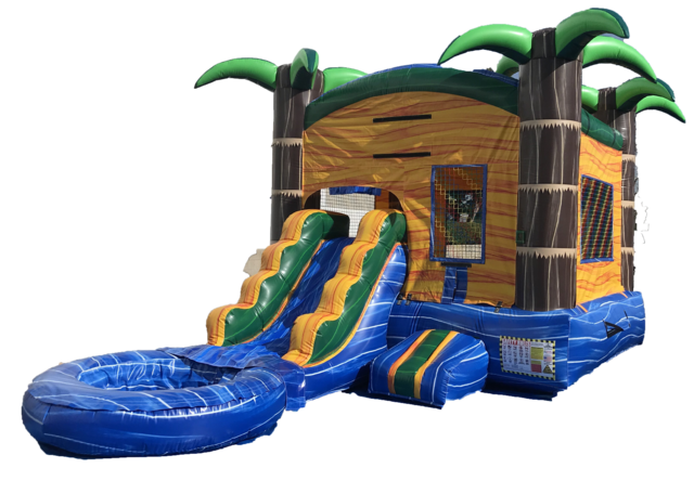 WS711 Tropical 4in1 Wet Combo 13'x22' WS711 Tropical 4in1 Wet Combo 13'x22'