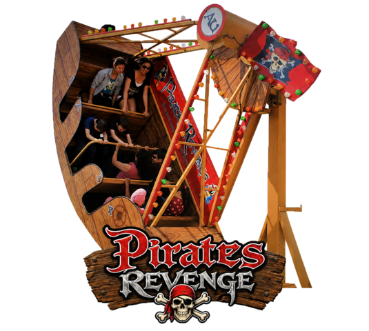 Pirates Revenge Ride Pirates Revenge Ride