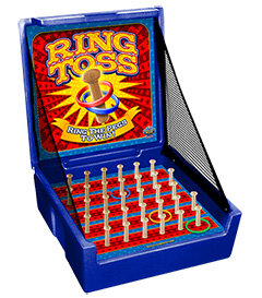 Ring Toss Case Game Ring Toss Case Game