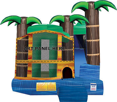 SC704 Tropical Modular 4in1 Combo 15'x18' SC704 Tropical Modular 4in1 Combo 15'x18'