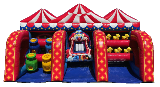 3in1 Carnival Games 7'x17' G800 3in1 Carnival Games 7'x17' G800