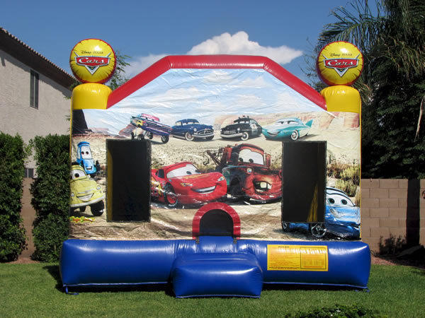 Cars Jumper 13'x15' J305 Cars Jumper 13'x15' J305