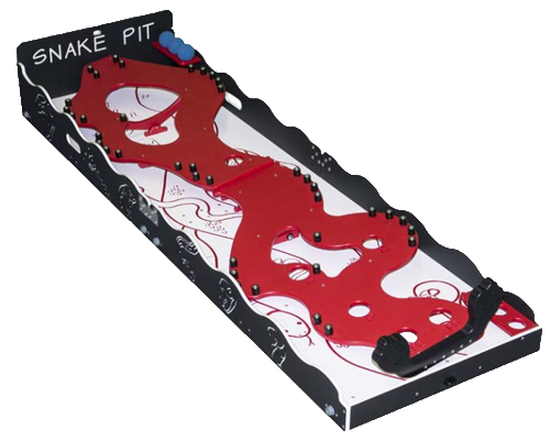 Snake Pit Game Snake Pit Game