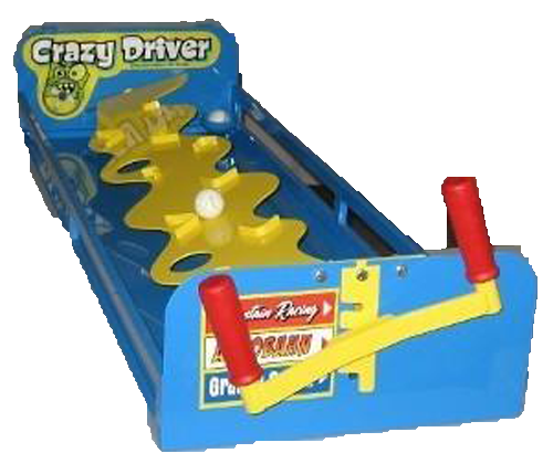 Crazy Driver Game Crazy Driver Game