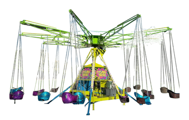 Cyclone Swing Ride Cyclone Swing Ride