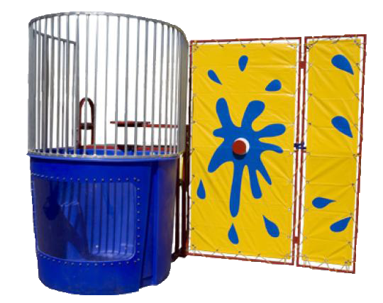 Dunk Tank 5'x10' Dunk Tank 5'x10'