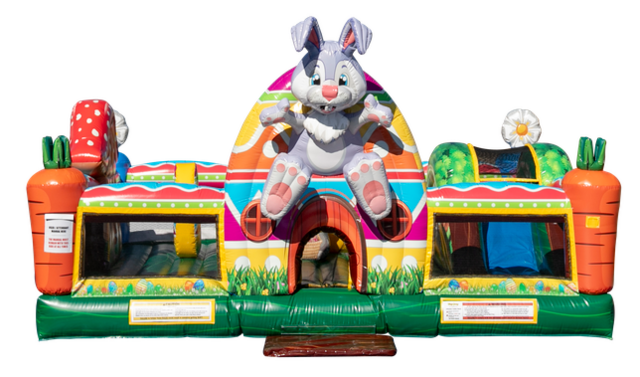 Easter Toddler Playland 16'x19' T209 Easter Toddler Playland 16'x19' T209
