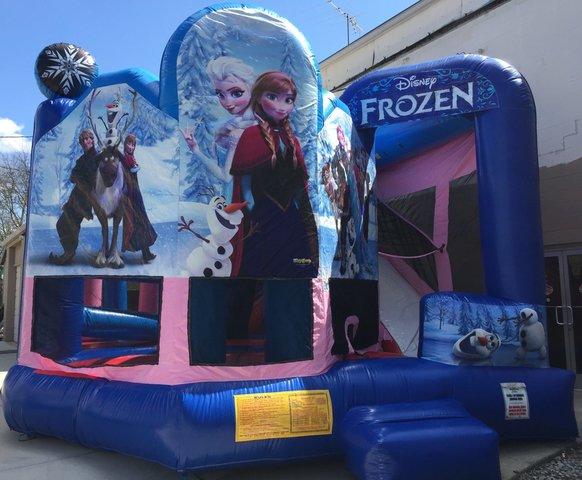 SC710 Frozen 5in1 Combo 20'x20' SC710 Frozen 5in1 Combo 20'x20'