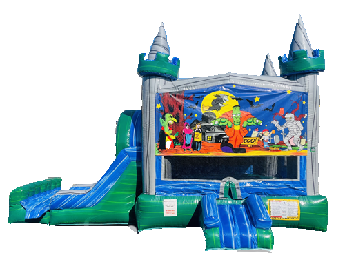 Halloween Combo 713 13'x26' Halloween Combo 713 13'x26'