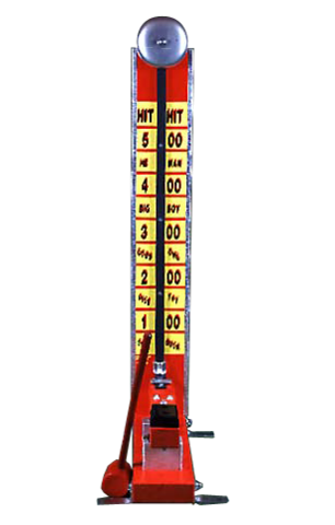 6' Hi Stirker 6' Hi Stirker