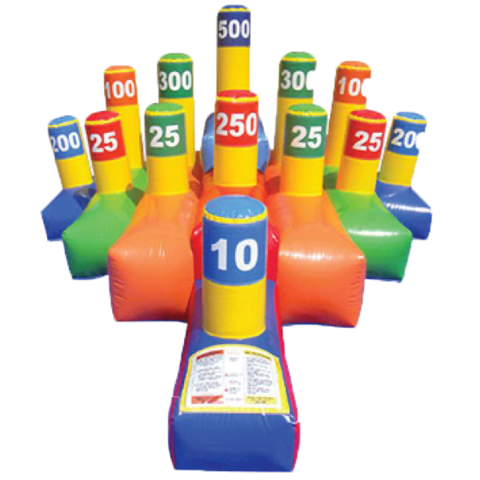 Hula Hoop Toss Game 12'x13' G850 Hula Hoop Toss Game 12'x13' G850
