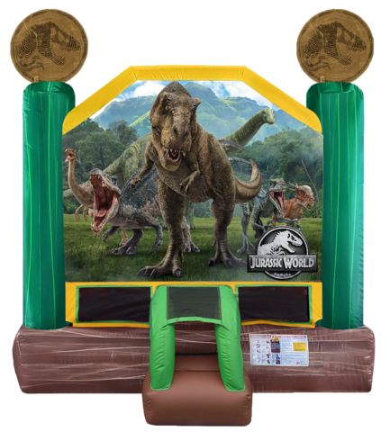 Jurassic World Dinosaur Jumper 13'x15' J337