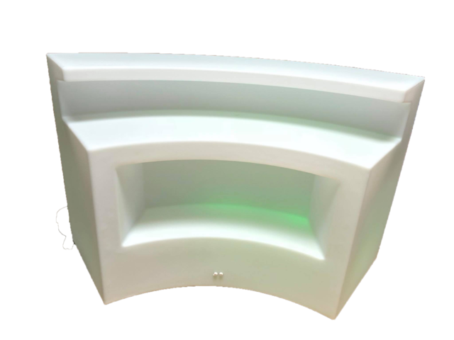 LED Curved Portable Bar 30 LED Curved Portable Bar 30