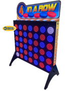 Connect 4 LED Game
