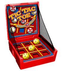 Tic-tac-toe Case Game