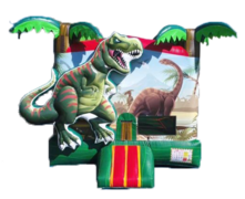 Dinosaur 3D Jumper 13'x15' J301