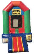Toddler Mini Jumper 8'x10' J51