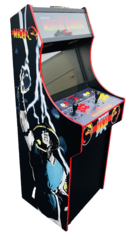 Arcade Game Mortal Kombat
