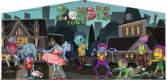 Banner Modular: Zombie Town