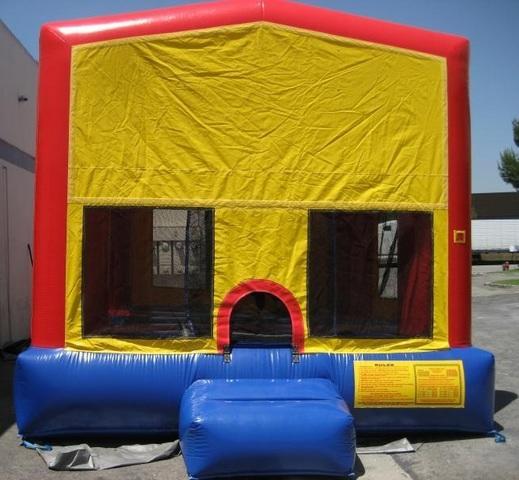 Modular Jumper 13'x15' J318 Modular Jumper 13'x15' J318