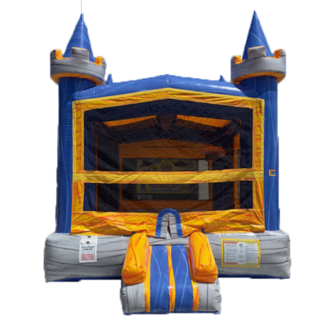 Orange Crush Jumper 13'x15' J300 Orange Crush Jumper 13'x15' J300