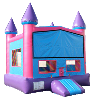 Pink Modular Jumper 13'x15' J338 Pink Modular Jumper 13'x15' J338