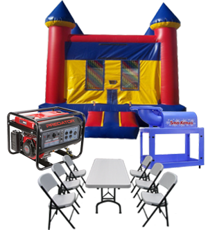 Outdoor Package Outdoor Package