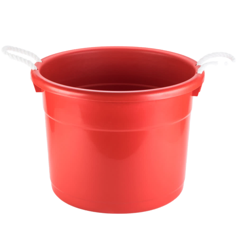 Beverage Tub Red Beverage Tub Red