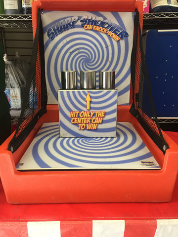Sharp Shooter Game Sharp Shooter Game