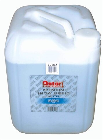 Extra Snow Fluid (5 gallons) Extra Snow Fluid (5 gallons)
