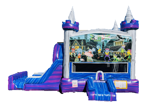Zombie Town Combo 714 13'x26' Zombie Town Combo 714 13'x26'