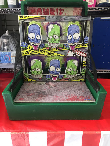 Zombie Knock Down Game Zombie Knock Down Game
