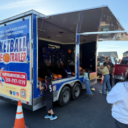 All-American Hoop Dreams – Fresno’s Mobile Basketball Experience!