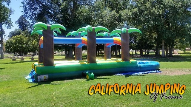 Double Lane Slide N Slide Water Slide Double Lane Slide N Slide Water Slide