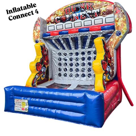 Connect 4 Inflatable Connect 4 Inflatable
