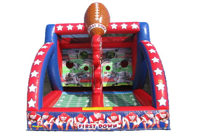 First Down First Down