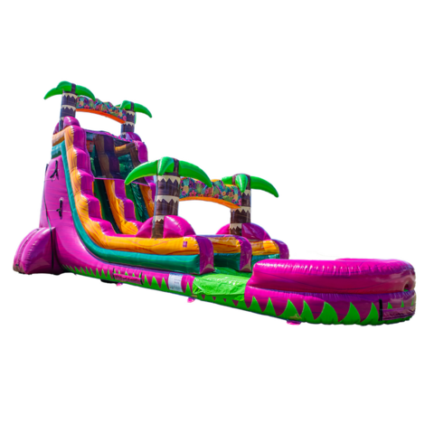 24ft Magenta Rush 24ft Magenta Rush