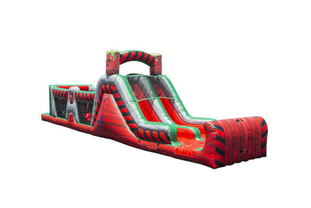 Fuego Red Obstacle Fuego Red Obstacle