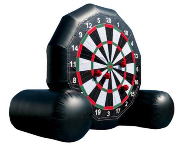 Inflatable Dart Board Inflatable Dart Board