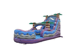 19ft Purple Hurricane 19ft Purple Hurricane