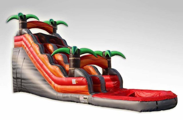18 ft Volcanic Splash 18 ft Volcanic Splash