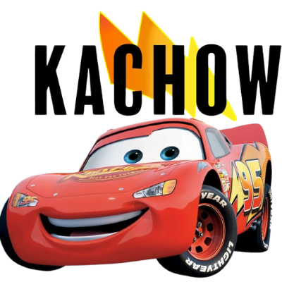 Lightning McQueen Cars Combo Slide